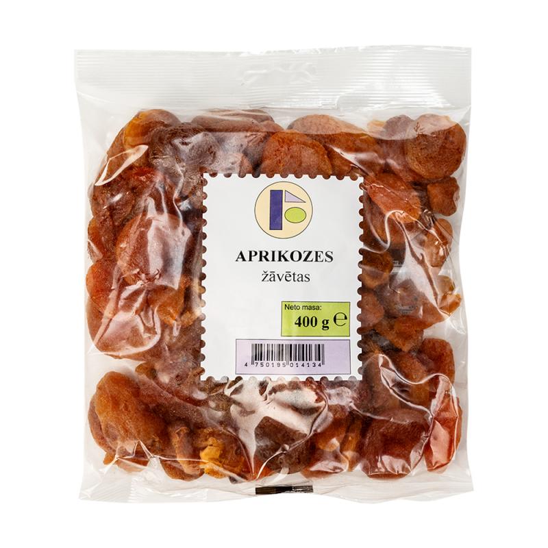 Абрикосы, 400 г