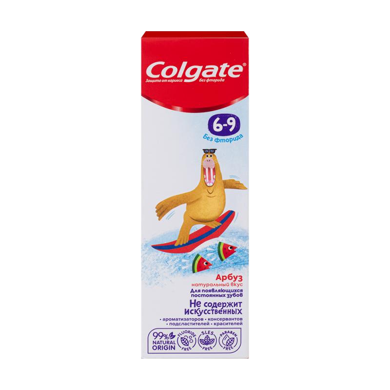 Зубная паста детская, Colgate, 60 мл, в ассортименте