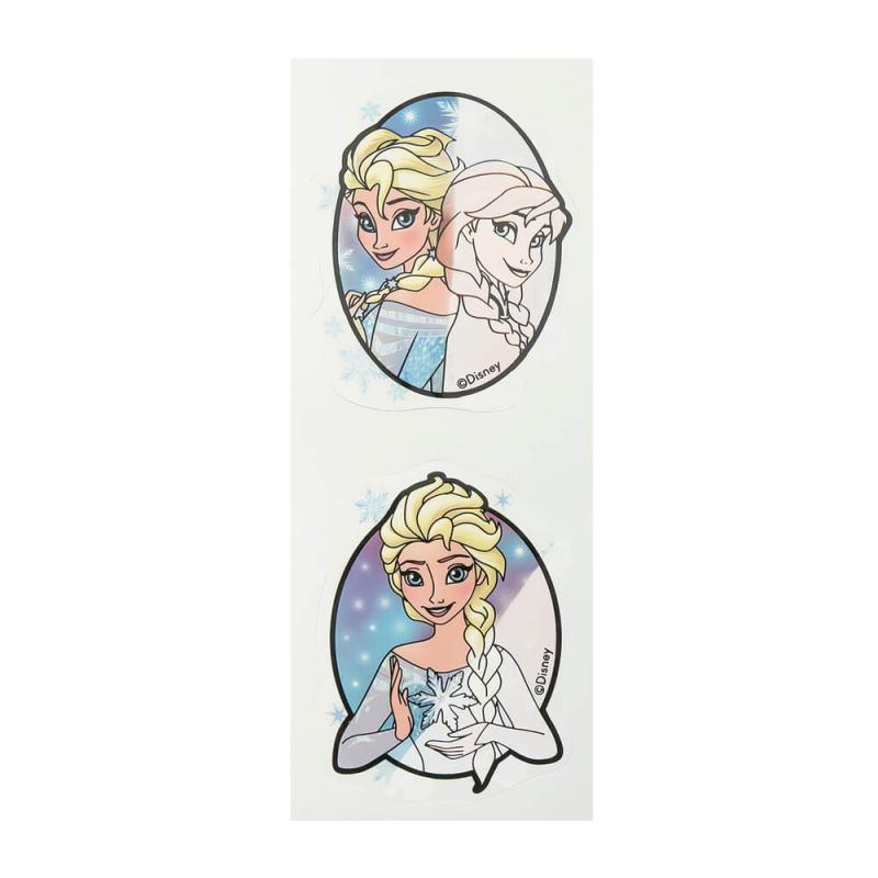 Наклейка для ванной, Disney, Paterra, в ассортименте