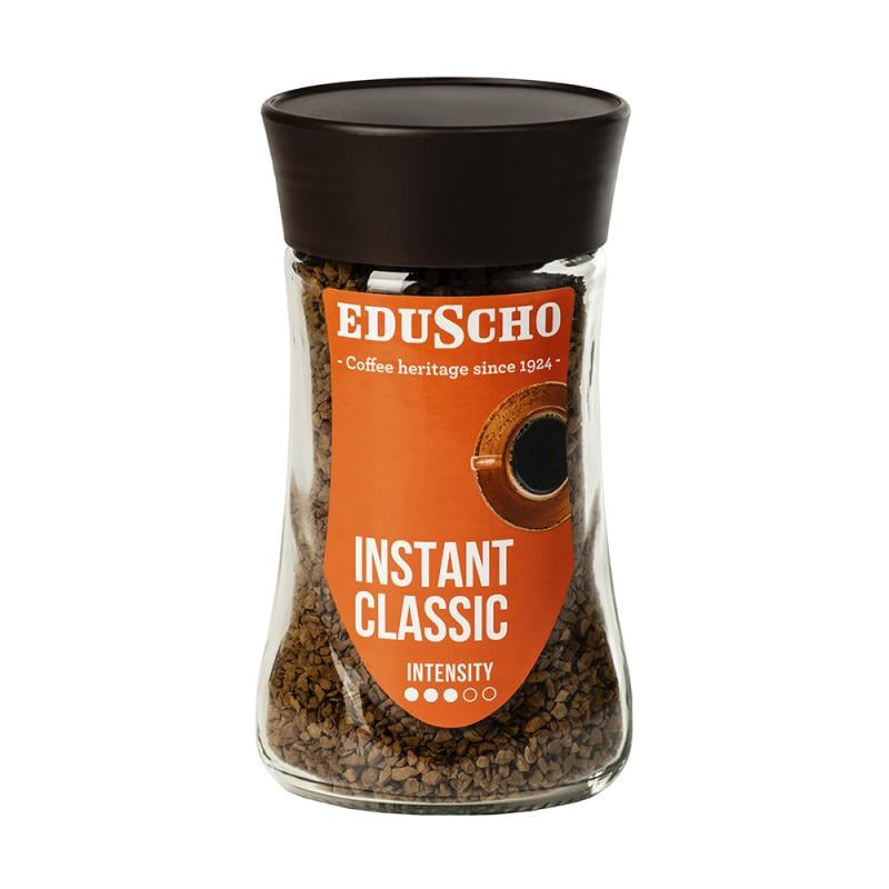 Растворимый кофе Eduscho Classic, 100 г