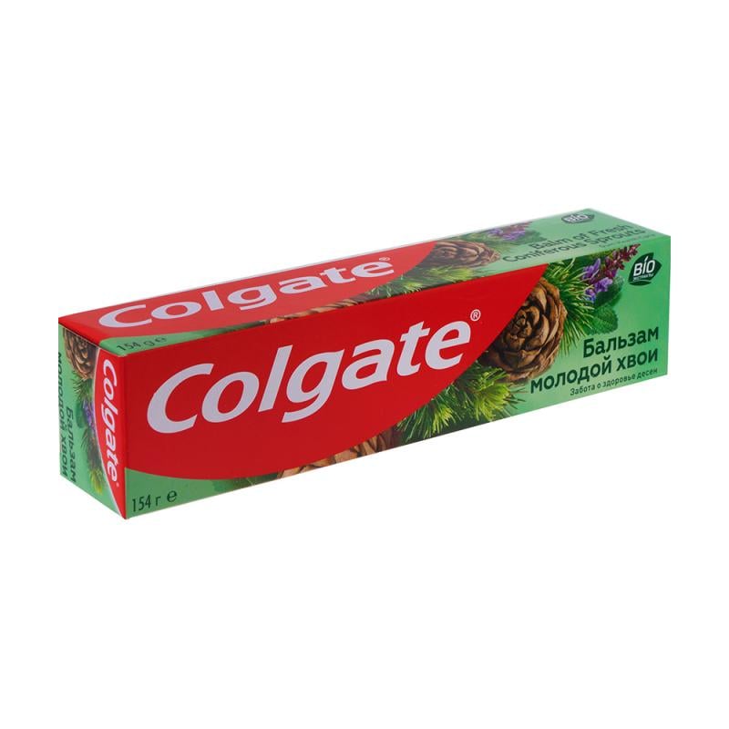 Зубная паста "Бальзам молодой хвои", Colgate, 100 мл