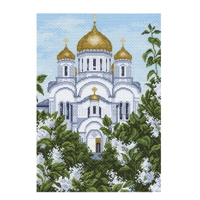 Канва для вышивки