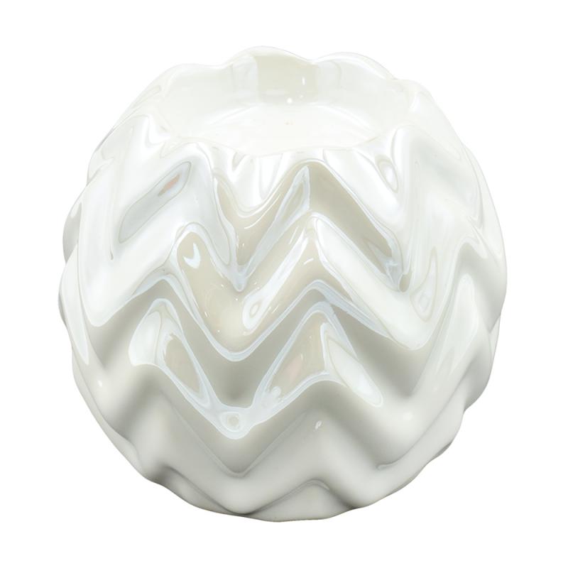 Подсвечник новогодний, Снежное кружево, 9 см, в ассортименте - купить в ...