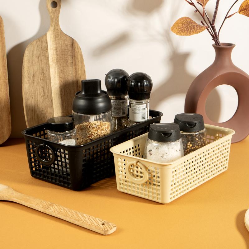 Корзина для хранения, O'Kitchen, 20,5х11х7 см, в ассортименте