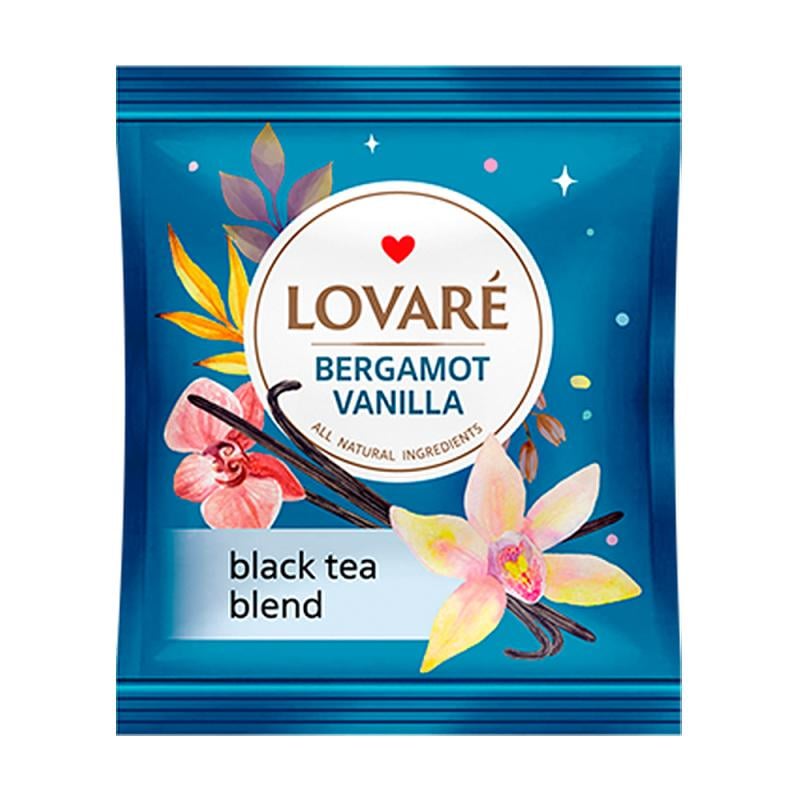 Чайный набор Lovare Bouquet, 30 шт.