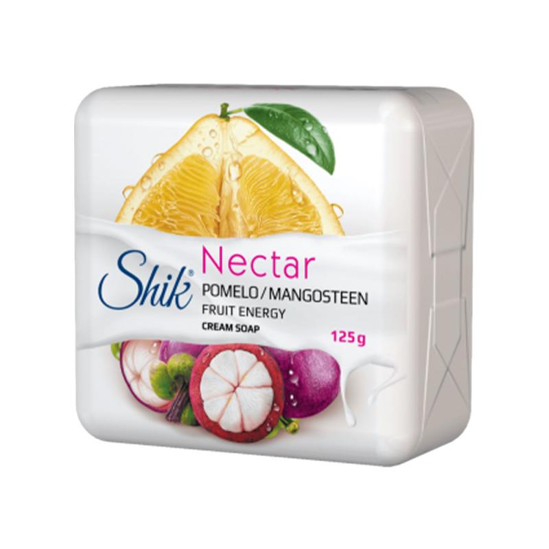 Крем-мыло "Nectar", Shik, 125 г, в ассортименте