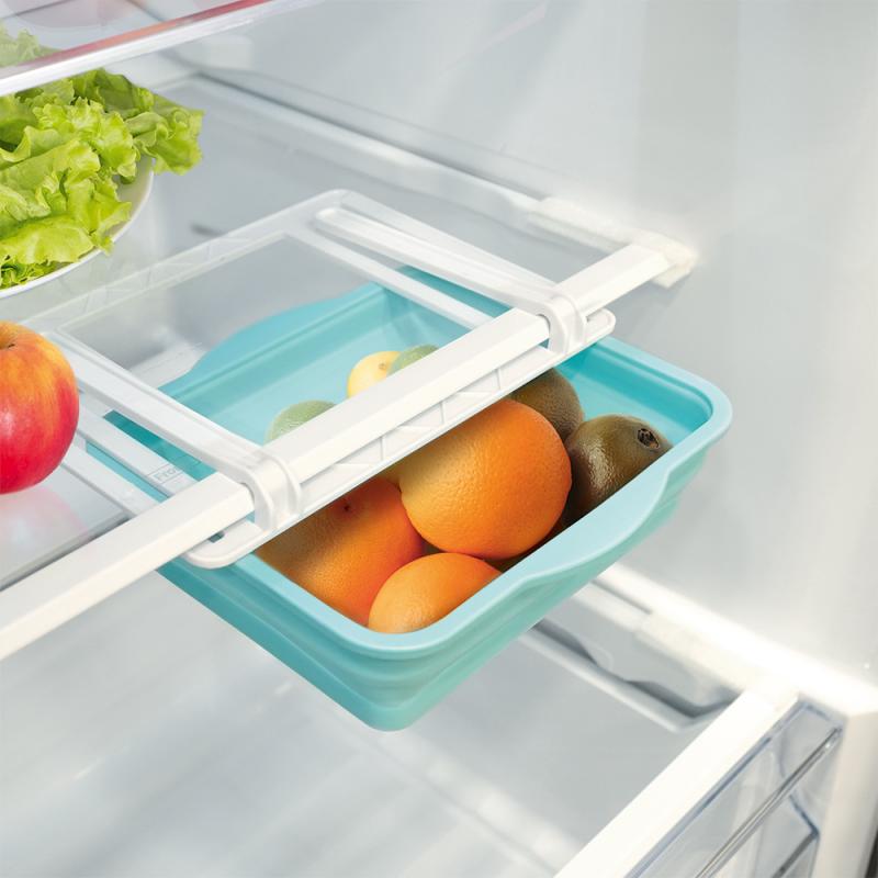 Контейнер для холодильника подвесной "Compact", O’Kitchen, в ассортименте