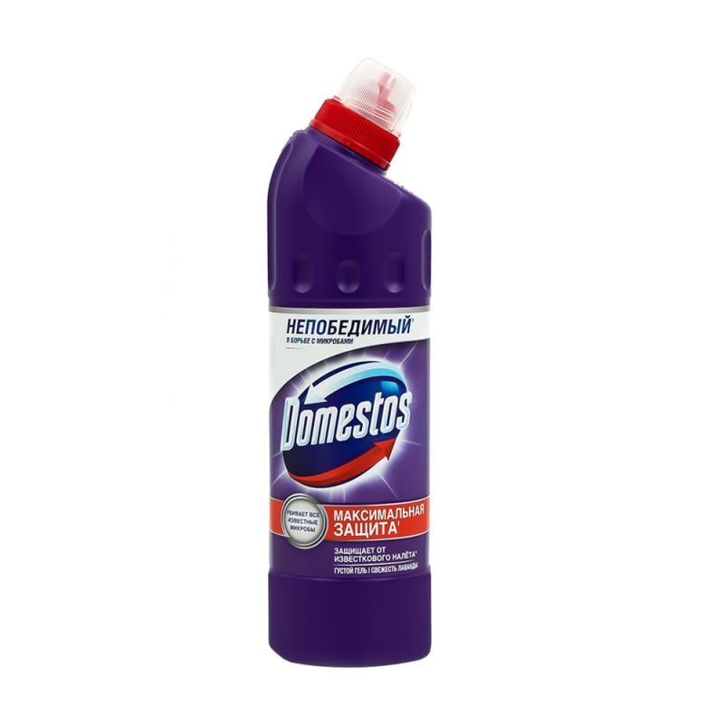 Средство универсальное, Domestos, 450/500 мл