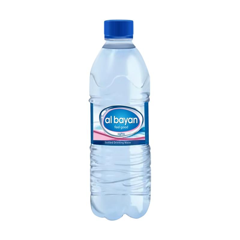 Вода негаз Al Bayan 0.5л пэт