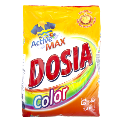 Стиральный порошок,  1,8 кг