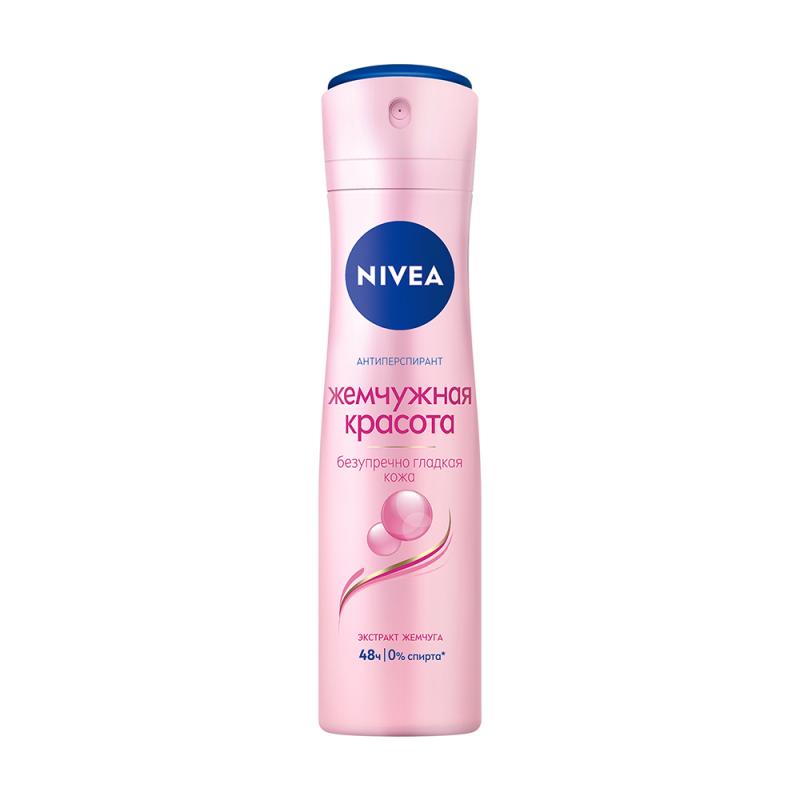 Антиперспирант женский, Nivea, 150 мл, в ассортименте