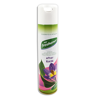Освежитель воздуха "Air Freshener After rain", 300 мл