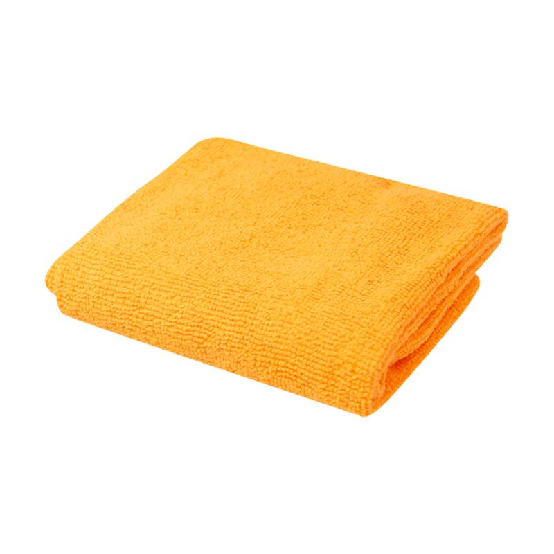 Тряпка для уборки из микрофибры, BonHome, 40х60 см, в ассортименте