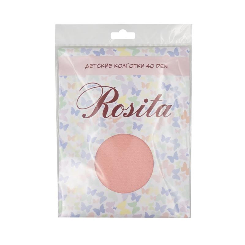 Колготки детские с рисунком, Rosita, в ассортименте