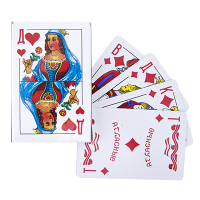 Карты игральные, 36 шт