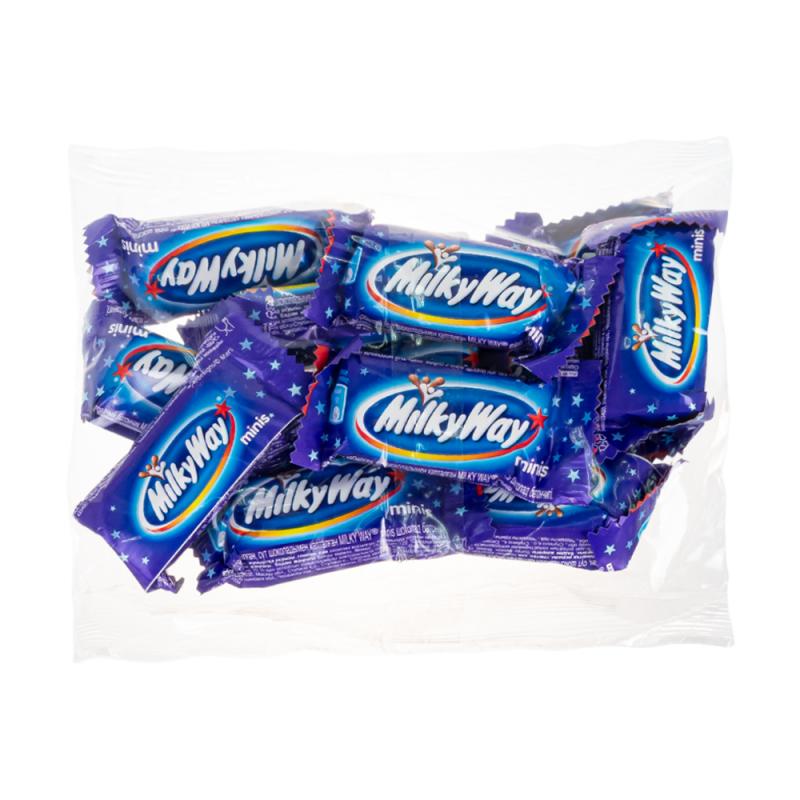 Шоколадные конфеты, Milky Way, 132 г