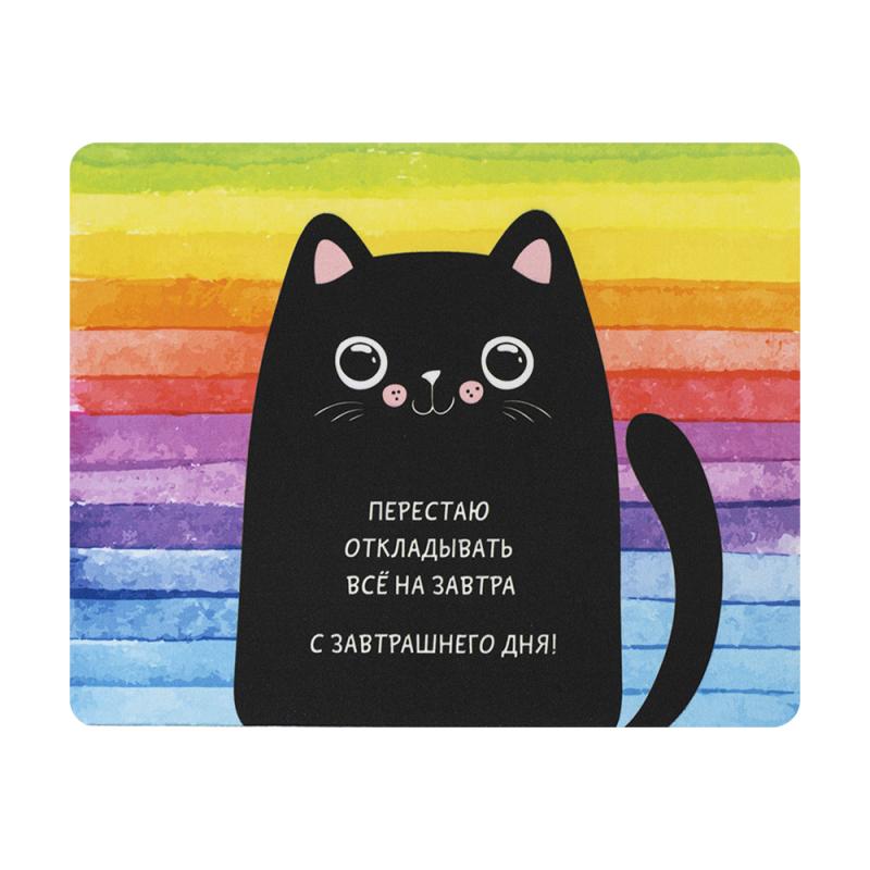 Коврик для мыши, FLARX, в ассортименте