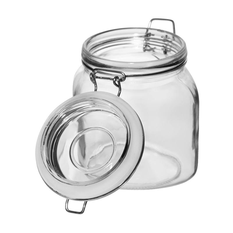 Банка с замком, O'Kitchen, 1 л