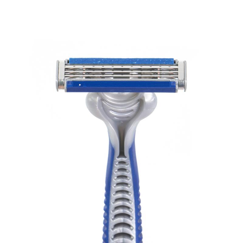 Станки для бритья "Blue 3 Comfort", Gillette, 3 шт.