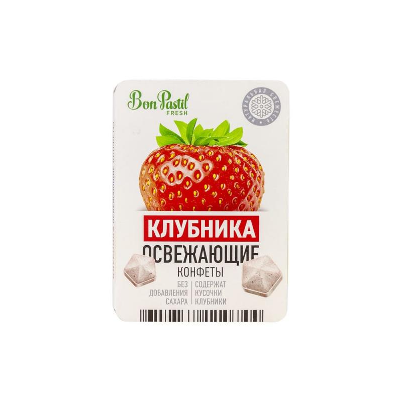 Конфеты Bon Pastil Fresh, 12 г