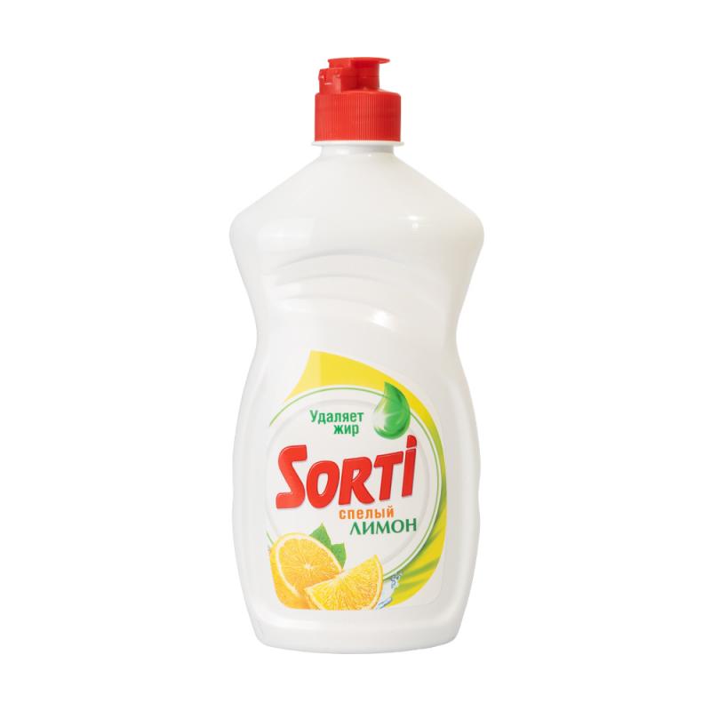 Средство для мытья посуды, Sorti, 400 г, в ассортименте