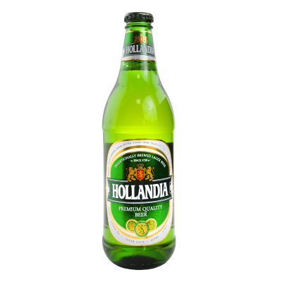 Пиво, Hollandia, 4,5%, 0,45 л