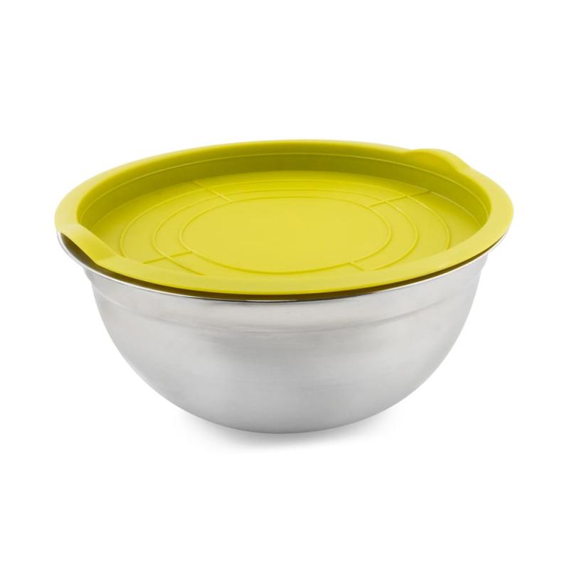 Миска с крышкой, O'Kitchen, 3,2 л, в ассортименте