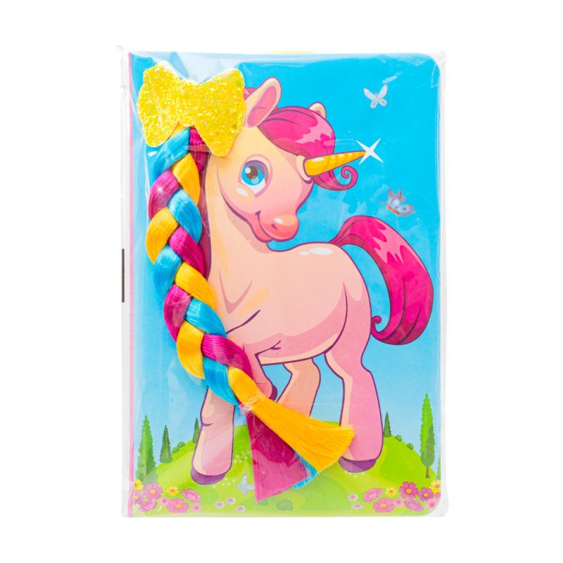 Блокнот "Сказка", Kid’s Fantasy, А5, 96 л, в ассортименте