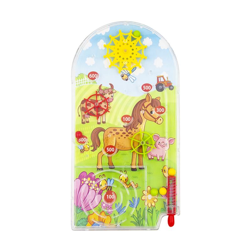 Настольная игра "Пинбол", Play the Game, в ассортименте - купить в ...