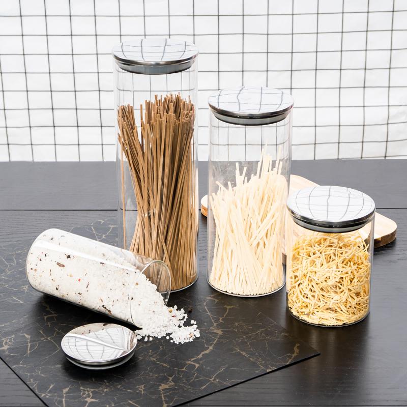 Банка для хранения, O’Kitchen, 660 мл