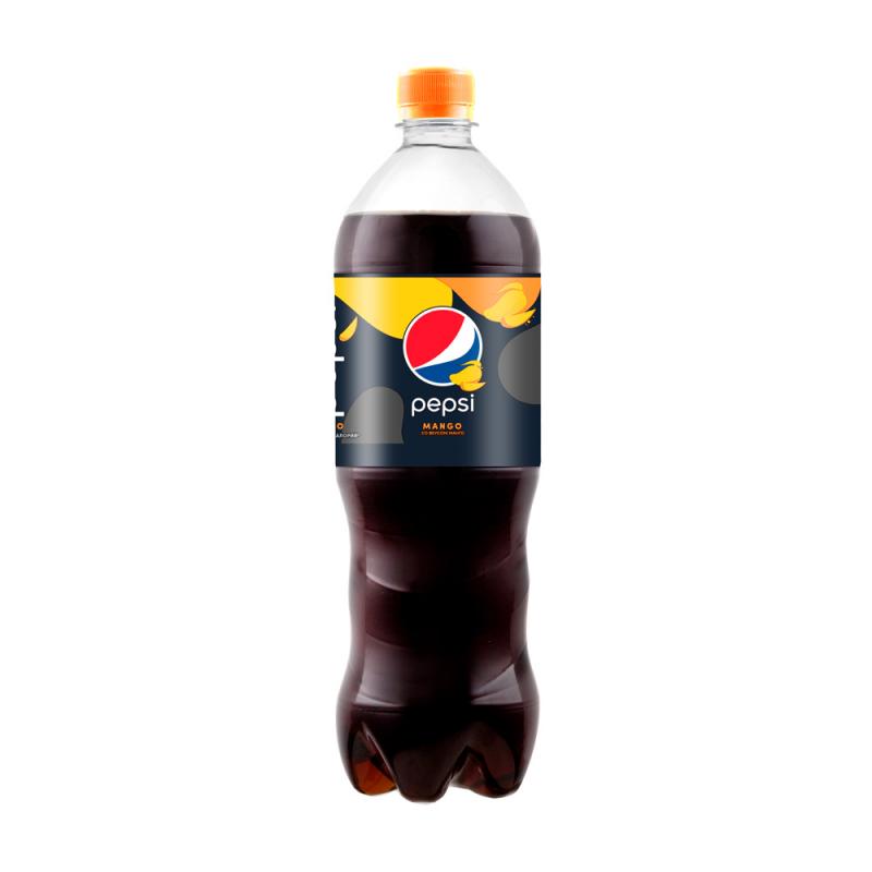 Напиток газированный, Pepsi, манго, 1 л
