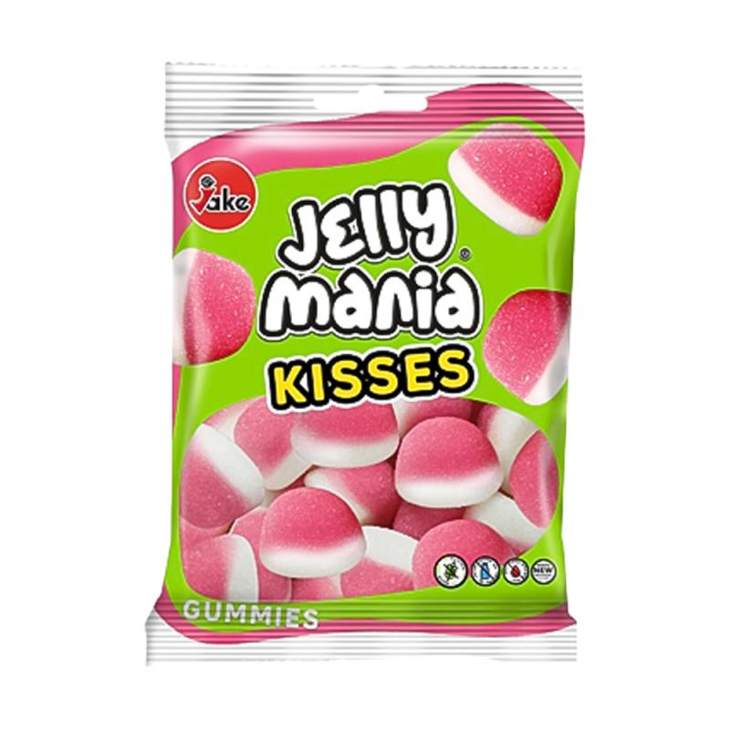 Жевательные конфеты "Kisses", Jake, 100 г
