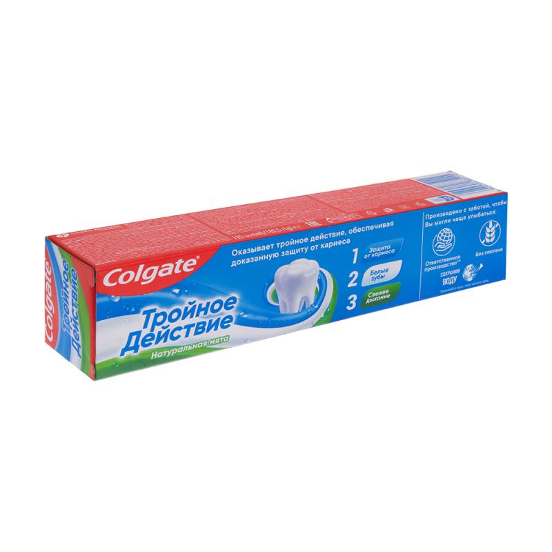Зубная паста, Colgate, 125 мл