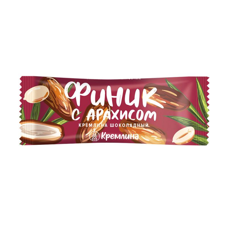 Батончик "Финик с арахисом", Кремлина, 30 г