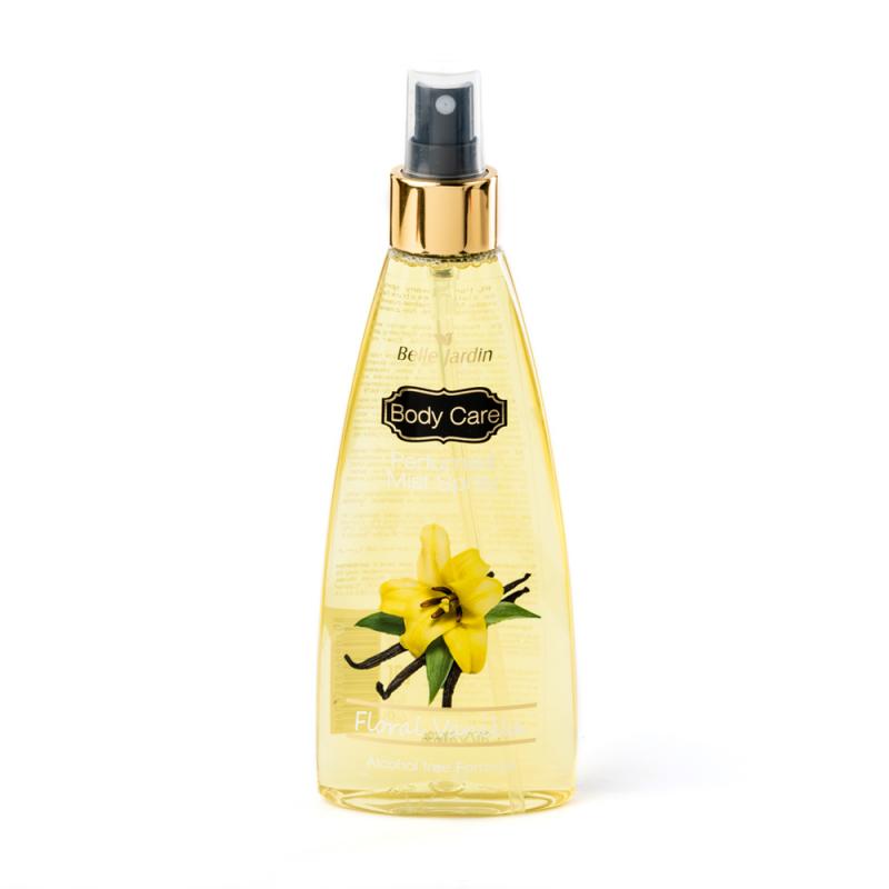 Parfim.izsm.līdz.BJ BODY CARE 180ml sort
