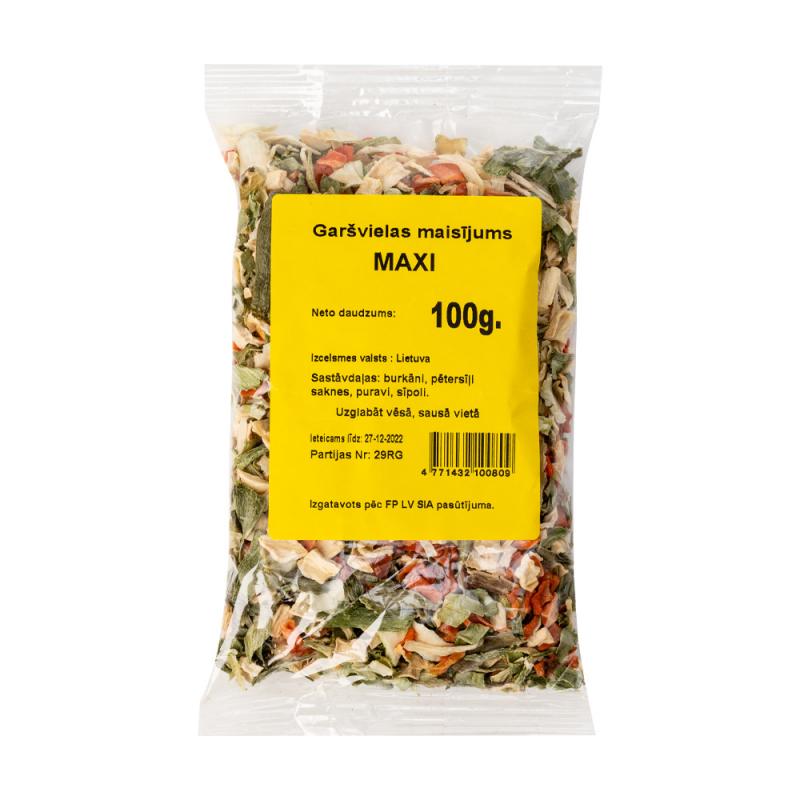 Приправа MAXI без соли, 100 г