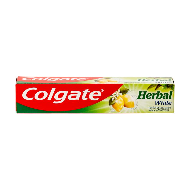 Зубная паста, COLGATE Herbal WHITE, 75 мл