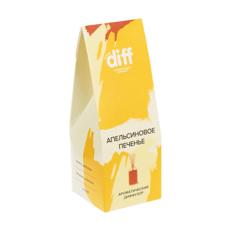 Ароматический диффузор с палочками, Arome Diff, 40 мл, в ассортименте