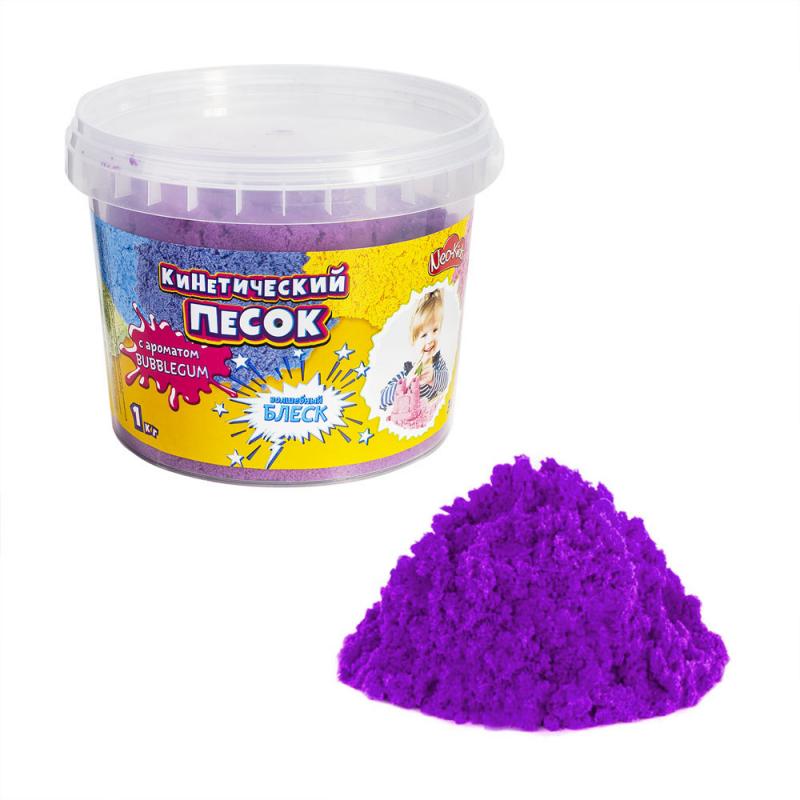 Песок кинетический, Neo-Kids, в ассортименте