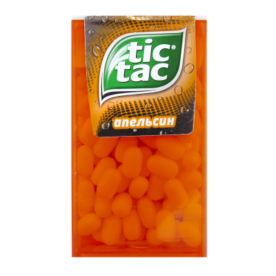 Драже Tic Tac в ассортименте, 49 г