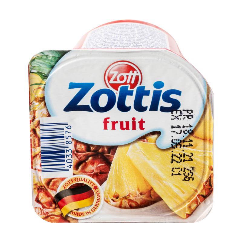 Йогурт Zottis, 115 г, в ассортименте