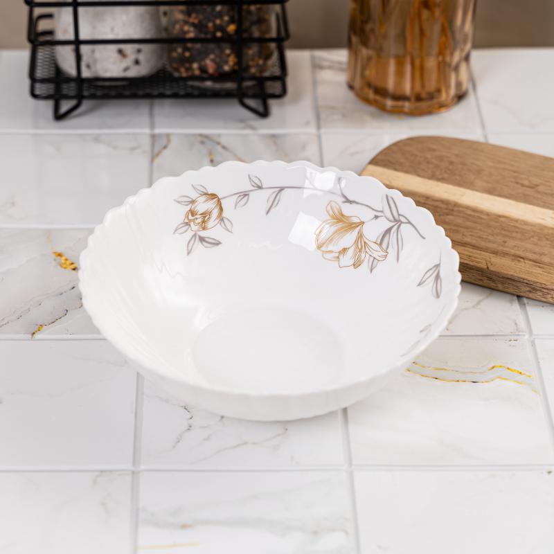 Тарелка глубокая, O'Kitchen, 17 см, в ассортименте - купить в интернет ...