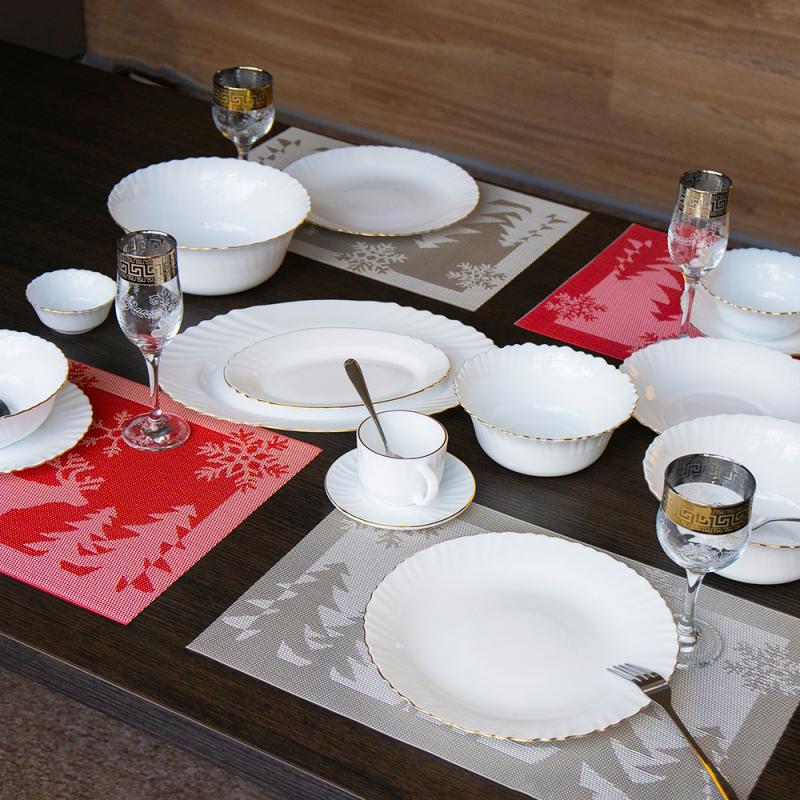 Тарелка глубокая, O’Kitchen, 650 мл