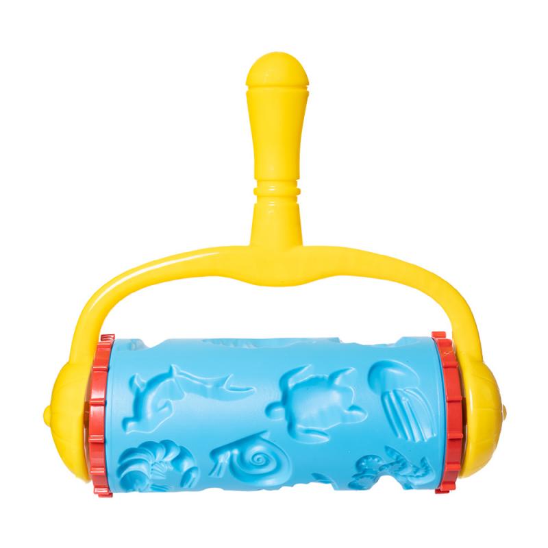 Игрушка "Ролик-штамп" для песка, Sport&Fun, в ассортименте