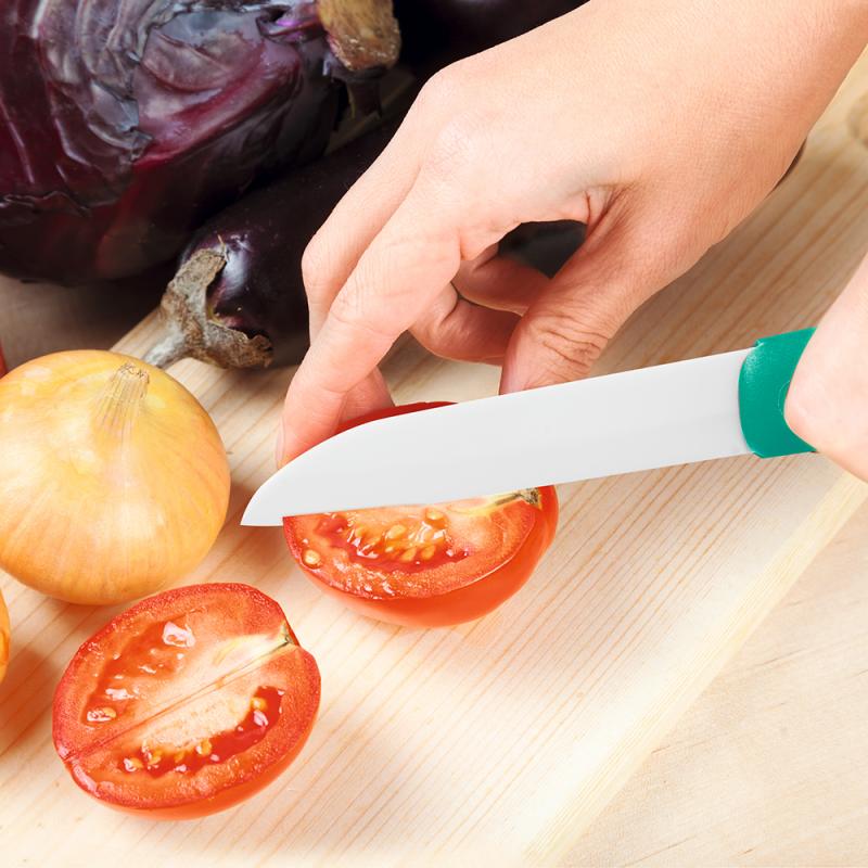 Набор: нож и овощечистка, O'Kitchen, в ассортименте