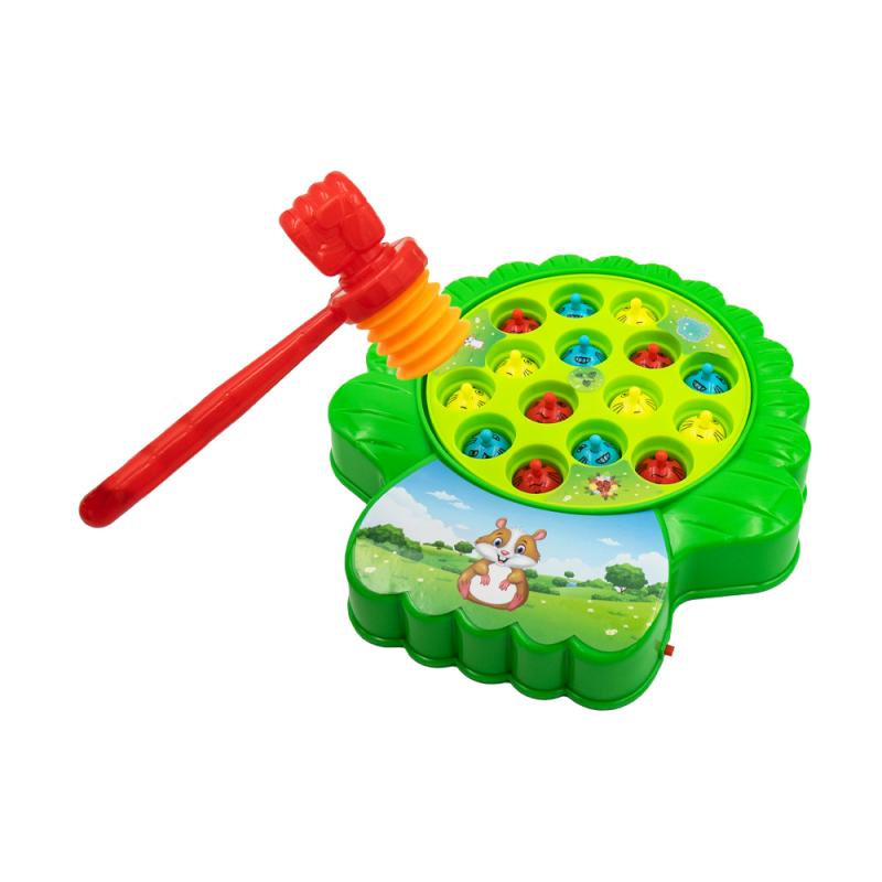 Настольная игра "Любопытные суслики", Play the Game
