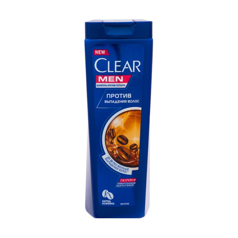 Шампунь мужской, Clear, 200 мл