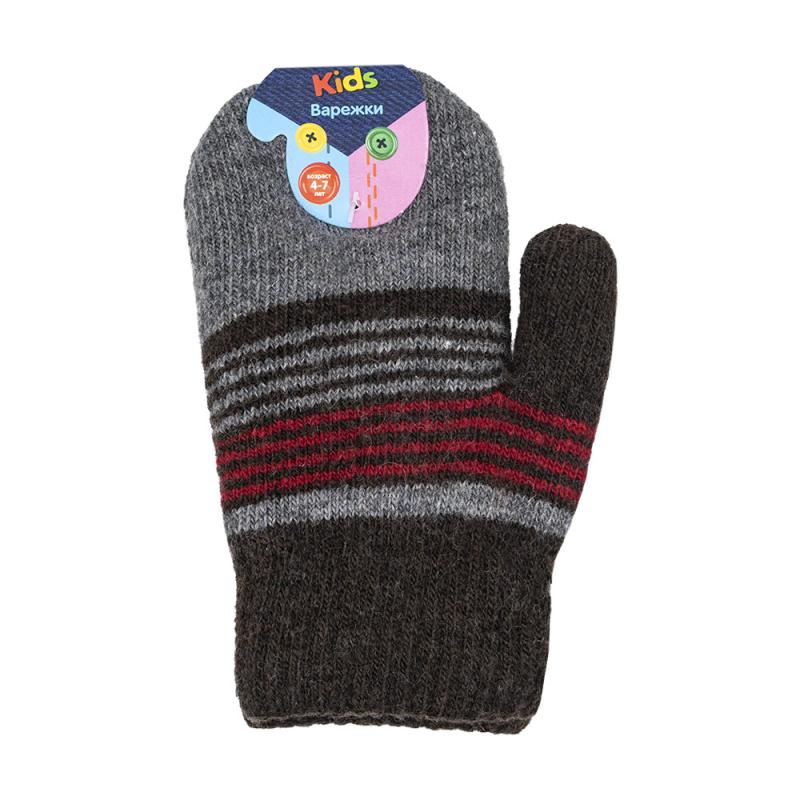 Варежки детские, Kid's, в ассортименте