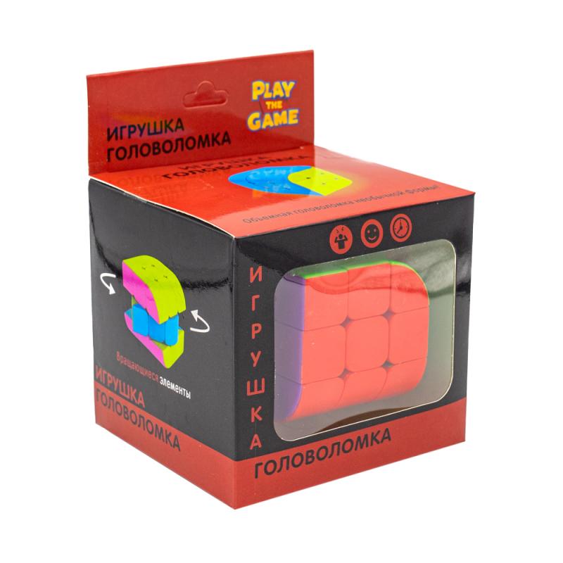 Игрушка "Головоломка", Play the Game, в ассортименте