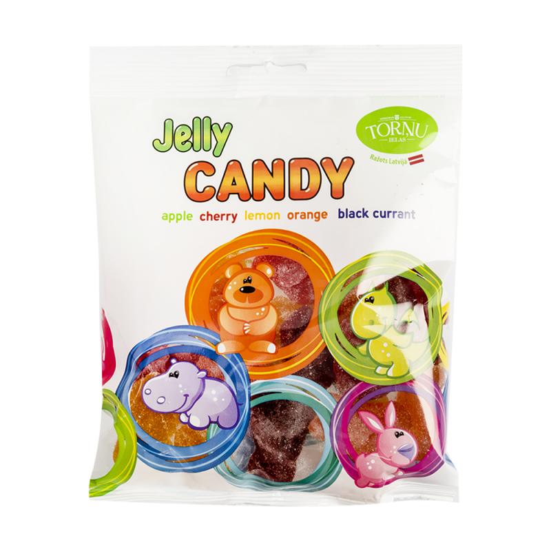 Желейные конфеты Jelly Candy, 200 г